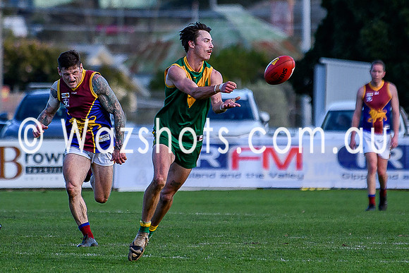 20240907 2nd SF Leongatha v Moe Seniors-130