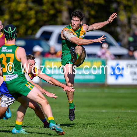 20240907 2nd SF Leongatha v Moe Seniors-57