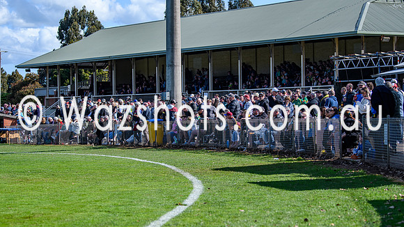 20240907 2nd SF Leongatha v Moe Seniors-19