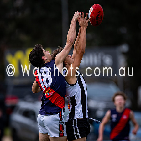 20250531 Sale v Bairnsdale U18s-19
