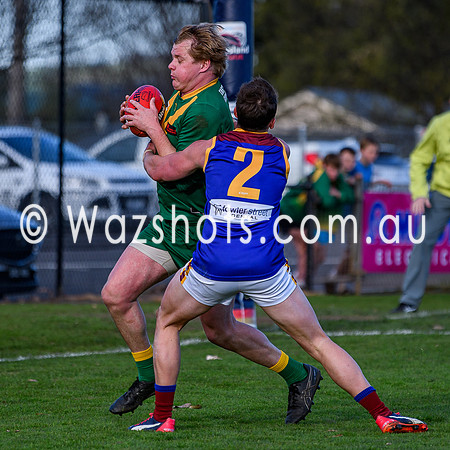 20240907 2nd SF Leongatha v Moe Seniors-132