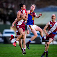 RD19 Qualifying Final Traralgon v Moe Seniors
