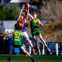 RD19 Qualifying Final Leongatha v Moe Reserves