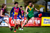 RD19 Qualifying Final Leongatha v Moe 18s