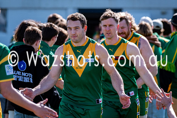 2nd Semi Final Leongatha v Traralgon Seniors-001