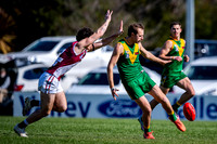 2nd Semi Final Leongatha v Traralgon Seniors-007