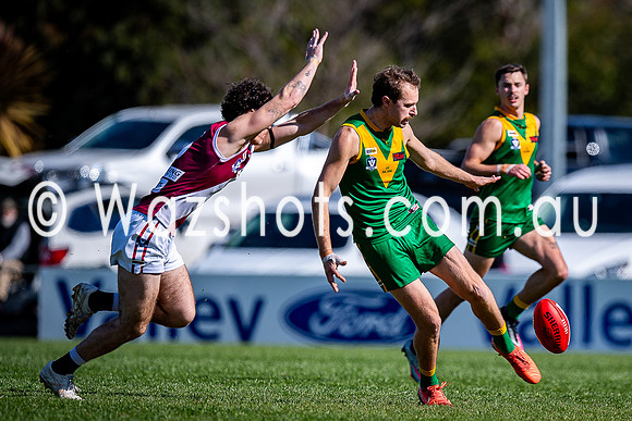 2nd Semi Final Leongatha v Traralgon Seniors-007