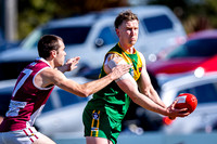 2nd Semi Final Leongatha v Traralgon Seniors-010