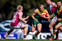2nd Semi Final Leongatha v Traralgon Seniors-009