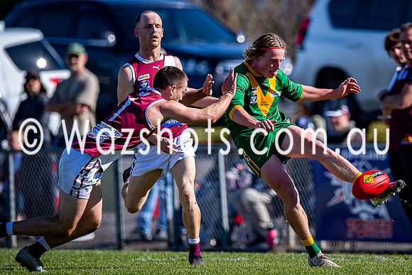 2nd Semi Final Leongatha v Traralgon Seniors-021