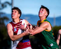 RD20 2nd Semi Leongatha v Traralgon Seniors
