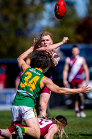 2nd Semi Traralgon v Leongatha reserves-02