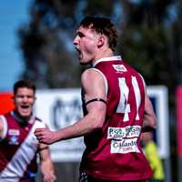 2nd Semi Traralgon v Leongatha reserves-07