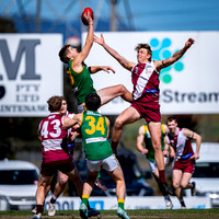 2nd Semi Traralgon v Leongatha reserves-01
