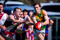 2nd Semi Traralgon v Leongatha reserves-08