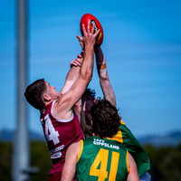 2nd Semi Traralgon v Leongatha reserves-10