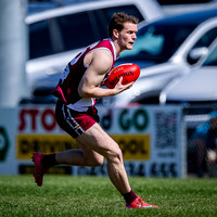 2nd Semi Traralgon v Leongatha reserves-09