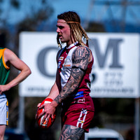 2nd Semi Traralgon v Leongatha reserves-13