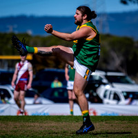 2nd Semi Traralgon v Leongatha reserves-17