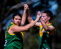 2nd Semi Traralgon v Leongatha reserves-18