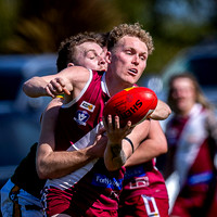 2nd Semi Traralgon v Leongatha reserves-20