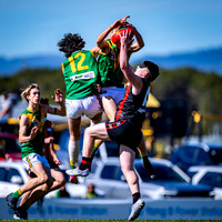 2nd Semi Maffra v Leongatha Thirds-01
