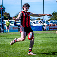 2nd Semi Maffra v Leongatha Thirds-15