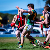 2nd Semi Maffra v Leongatha Thirds-12
