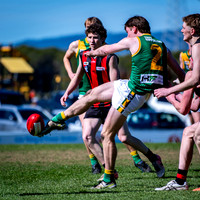2nd Semi Maffra v Leongatha Thirds-13
