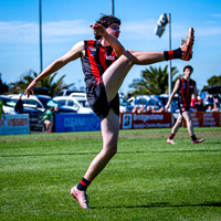 2nd Semi Maffra v Leongatha Thirds-16