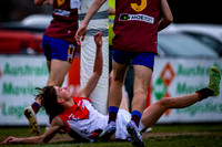 1st Semi Moe v Warragul Thirds-13