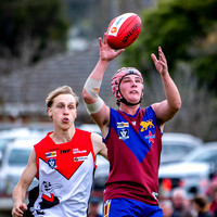 RD20 1st Semi Moe v Warragul Thirds