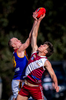 RD21 Prelim Final Traralgon v Moe Seniors