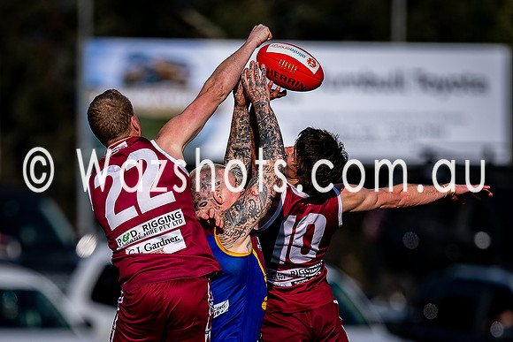 Prelim Final Traralgon v Moe Seniors-089
