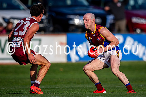 Prelim Final Traralgon v Moe Seniors-100