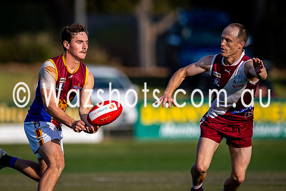 Prelim Final Traralgon v Moe Seniors-103