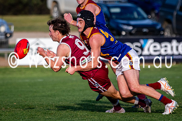 Prelim Final Traralgon v Moe Seniors-122