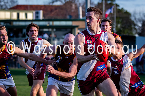 Prelim Final Traralgon v Moe Seniors-121