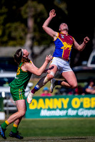 RD21 Prelim Final Leongatha v Moe Reserves