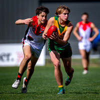 RD21 Prelim Final Leongatha v Warragul Thirds