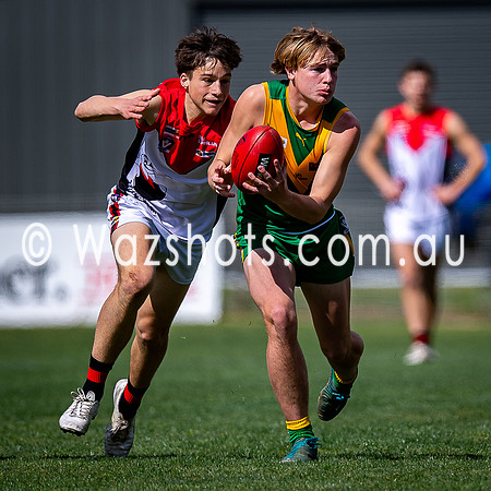 Prelim Final Leongatha v Warragul Thirds-09