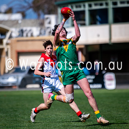 Prelim Final Leongatha v Warragul Thirds-08