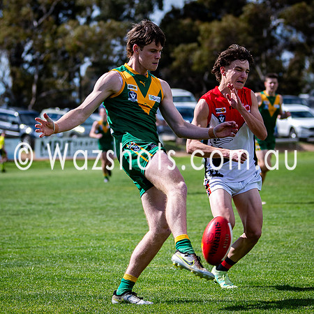 Prelim Final Leongatha v Warragul Thirds-07