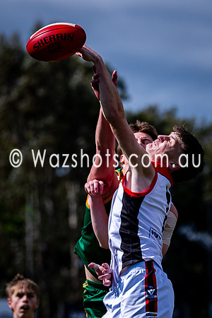 Prelim Final Leongatha v Warragul Thirds-12
