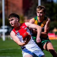 Prelim Final Leongatha v Warragul Thirds-10