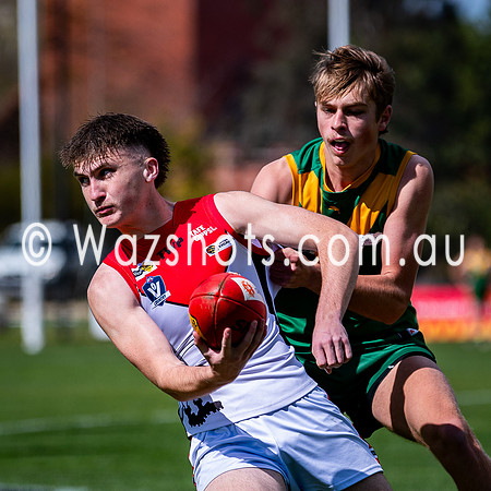 Prelim Final Leongatha v Warragul Thirds-10