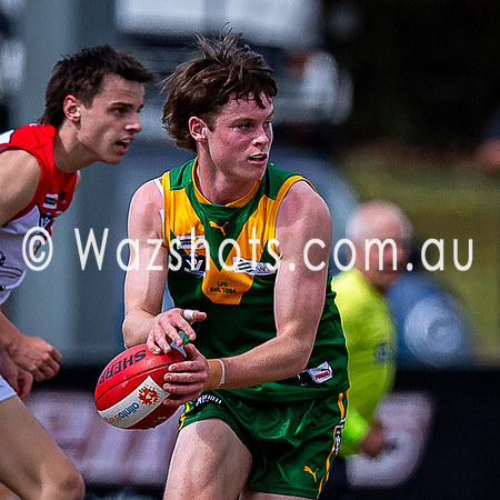 Prelim Final Leongatha v Warragul Thirds-16