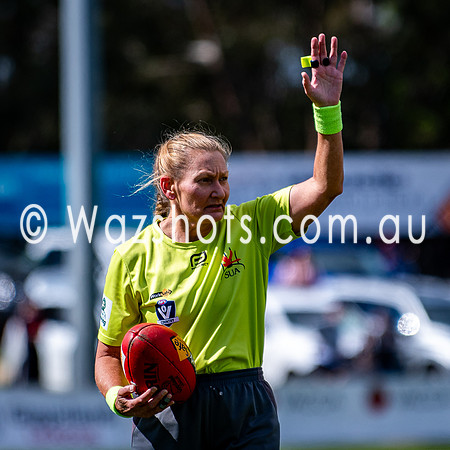 Prelim Final Leongatha v Warragul Thirds-11