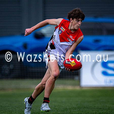 Prelim Final Leongatha v Warragul Thirds-19