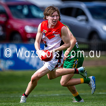 Prelim Final Leongatha v Warragul Thirds-23